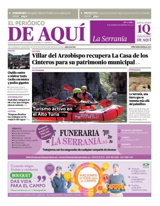 La Serranía edición del 12 11 2021