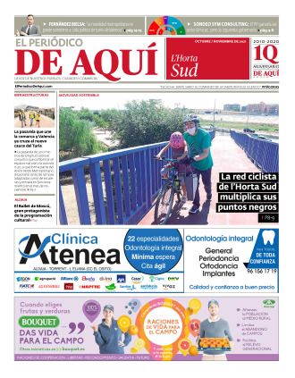 Horta Sud edición del 15 10 2021