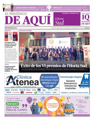 Horta Sud edición del 24 11 2021