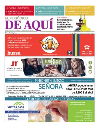 UtielRequena edición del 26 11 2021