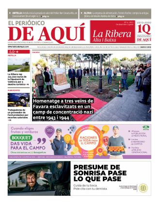 La Ribera edición del 10 12 2021