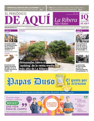La Ribera edición del 11 11 2021