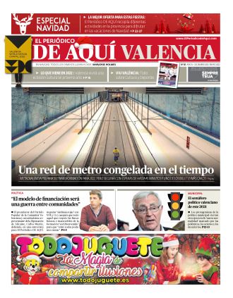 Valencia edición del 23 12 2021