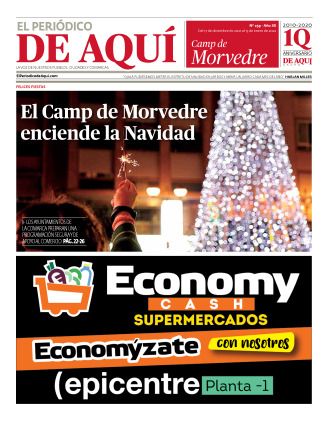 Camp de Morvedre 24 de diciembre de 2021