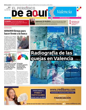 Valencia edición del 04 02 2022