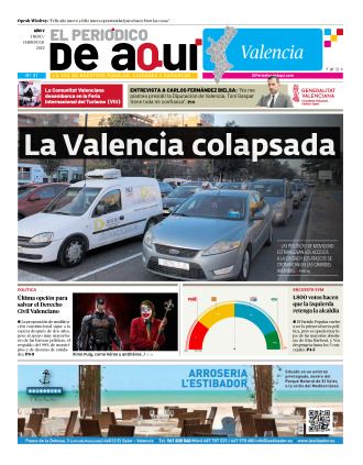 Valencia edición del 24 01 2022