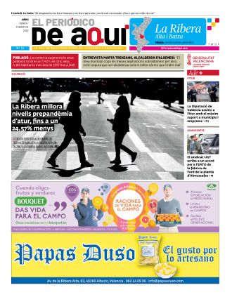 La Ribera edición del 21 01 2022
