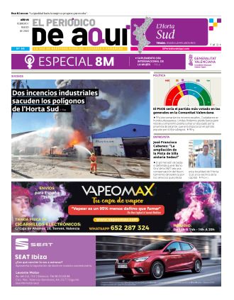 Horta Sud edición del 04 02 2022