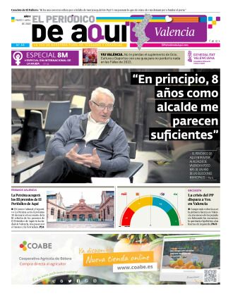 Valencia edición del 09 03 2022