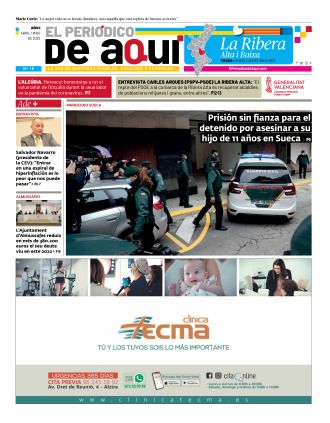 La Ribera edición del 20 04 2022