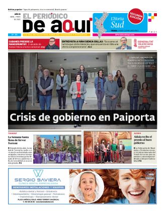 Horta Sud II edición del 13 05 2022