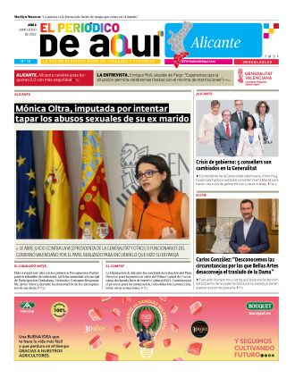 Alicante Junio de 2022