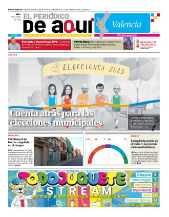Valencia edición del 13 05 2022