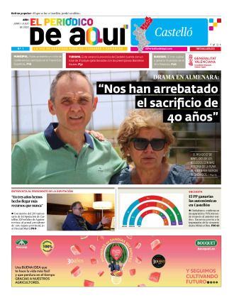 Provincia Castellón edición del 23 06 2022