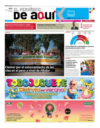 Horta Sud edición del 15 07 2022