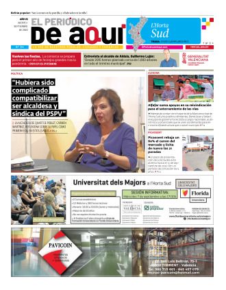 Horta Sud edición del 05 08 2022