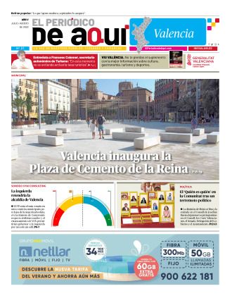 Valencia edición del 01 08 2022