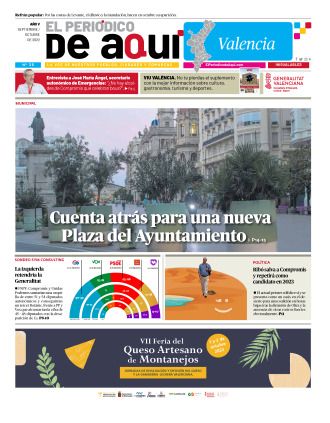 Valencia edición del 29 09 2022