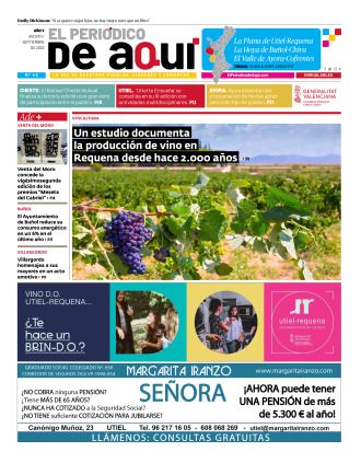 UtielRequena edición del 05 08 2022