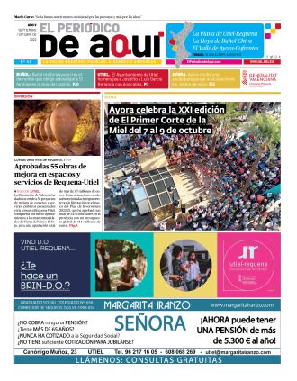 UtielRequena edición del 30 09 2022