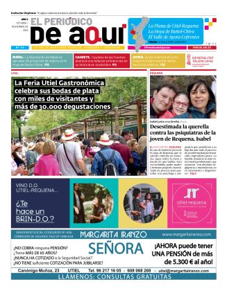 UtielRequena edición del 28 10 2022