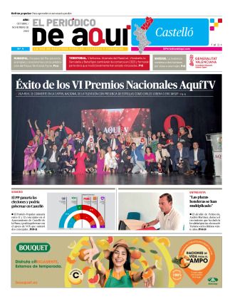 Provincia Castellón edición del 21 10 2022