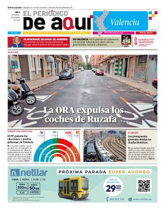Valencia edición del 21 10 2022