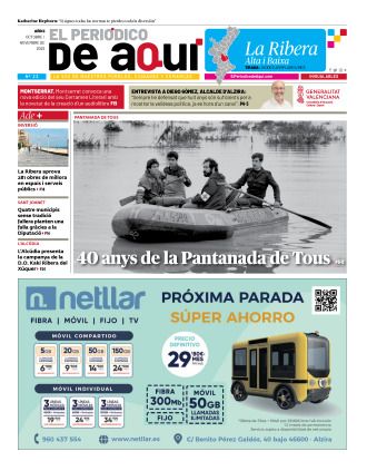 La Ribera edición del 28 10 2022