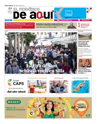 Horta Sud edición del 13 01 2023