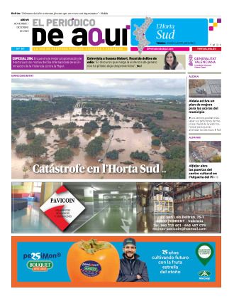 Horta Sud edición del 22 11 2022
