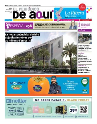 La Ribera edición del 30 11 2022