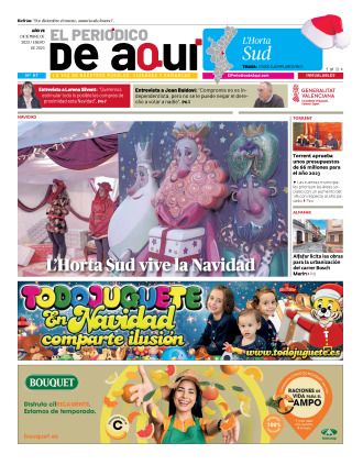 Horta Sud edición del 23 12 2022