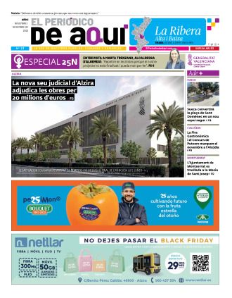 La Ribera edición del 18 11 2022