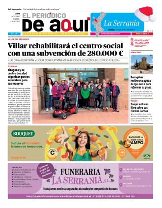 La Serranía edición del 23 12 2022
