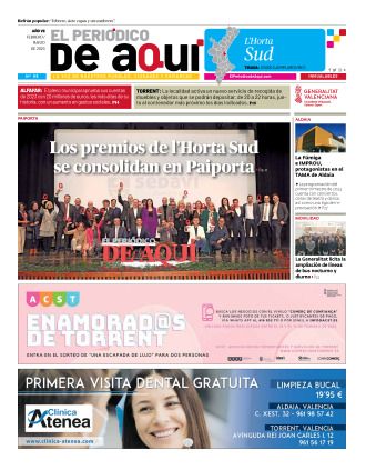 Horta Sud edición del 10 02 2023