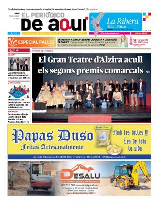 La Ribera edición del 15 03 2023