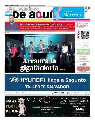 Camp de Morvedre edición del 24 03 2023
