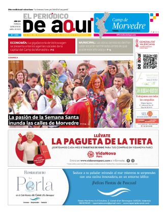 Camp de Morvedre edición del 05 04 2023