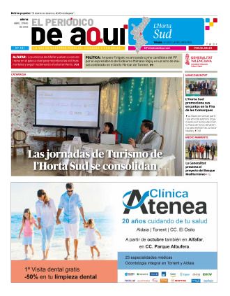 Horta Sud edición del 05 04 2023