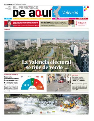 Valencia edición del 05 04 2023