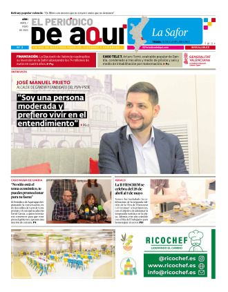 La Safor edición del 28 04 2023