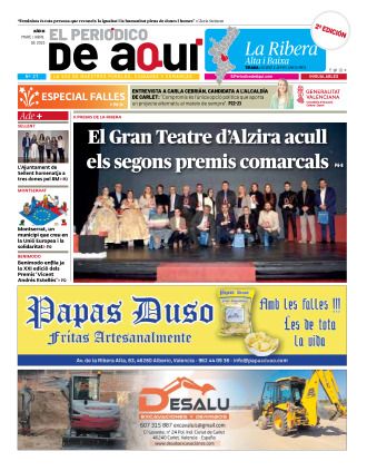 La Ribera edición del 14 04 2023