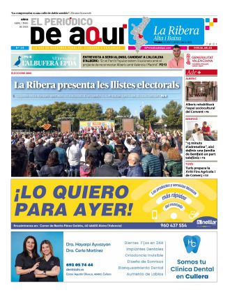 La Ribera edición del 28 04 2023
