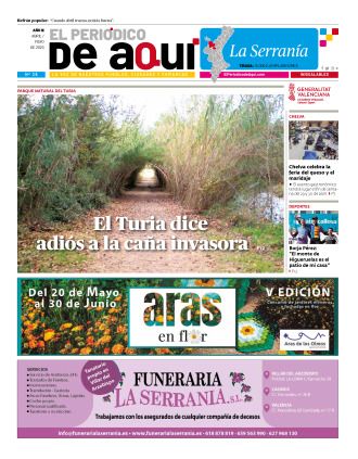 La Serranía edición del 14 04 2023