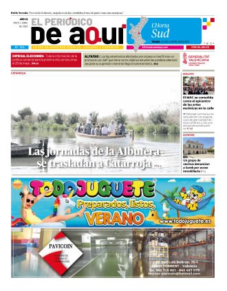 Horta Sud edición del 24 05 2023