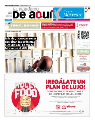 Camp de Morvedre edición del 19 05 2023
