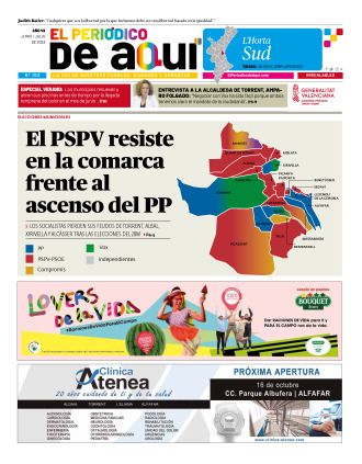 Horta Sud edición del 23 06 2023