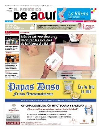 La Ribera edición del 24 05 2023