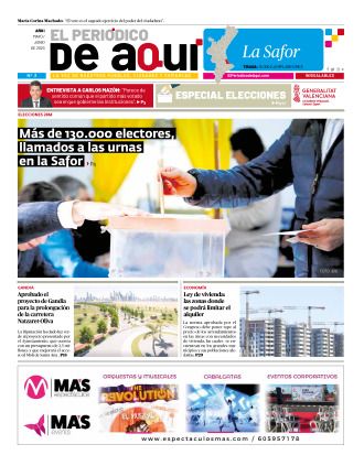 La Safor edición del 24 05 2023