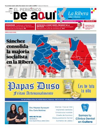 La Ribera edición del 04 08 2023